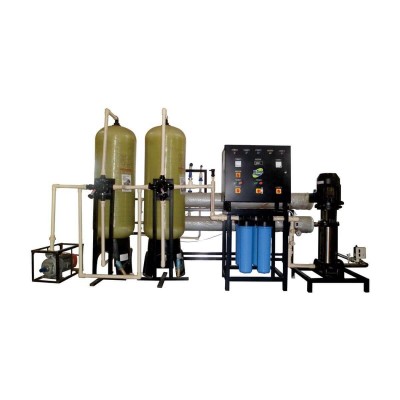 RO 4000 LPH FULLY AUTOMATIC  - Industrial RO Plants